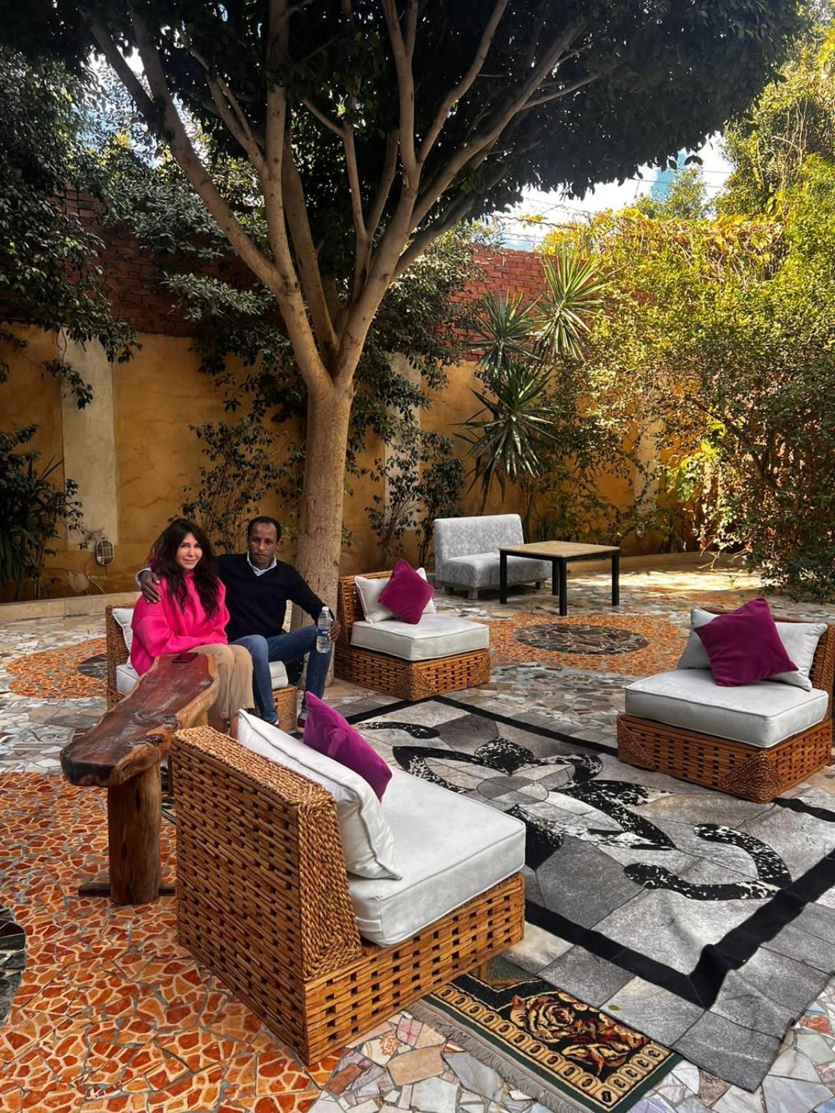Sakkara Inn Hotel El Hawamdeya Zewnętrze zdjęcie