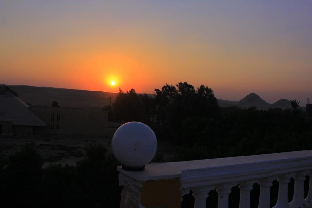 Sakkara Inn Hotel El Hawamdeya Zewnętrze zdjęcie