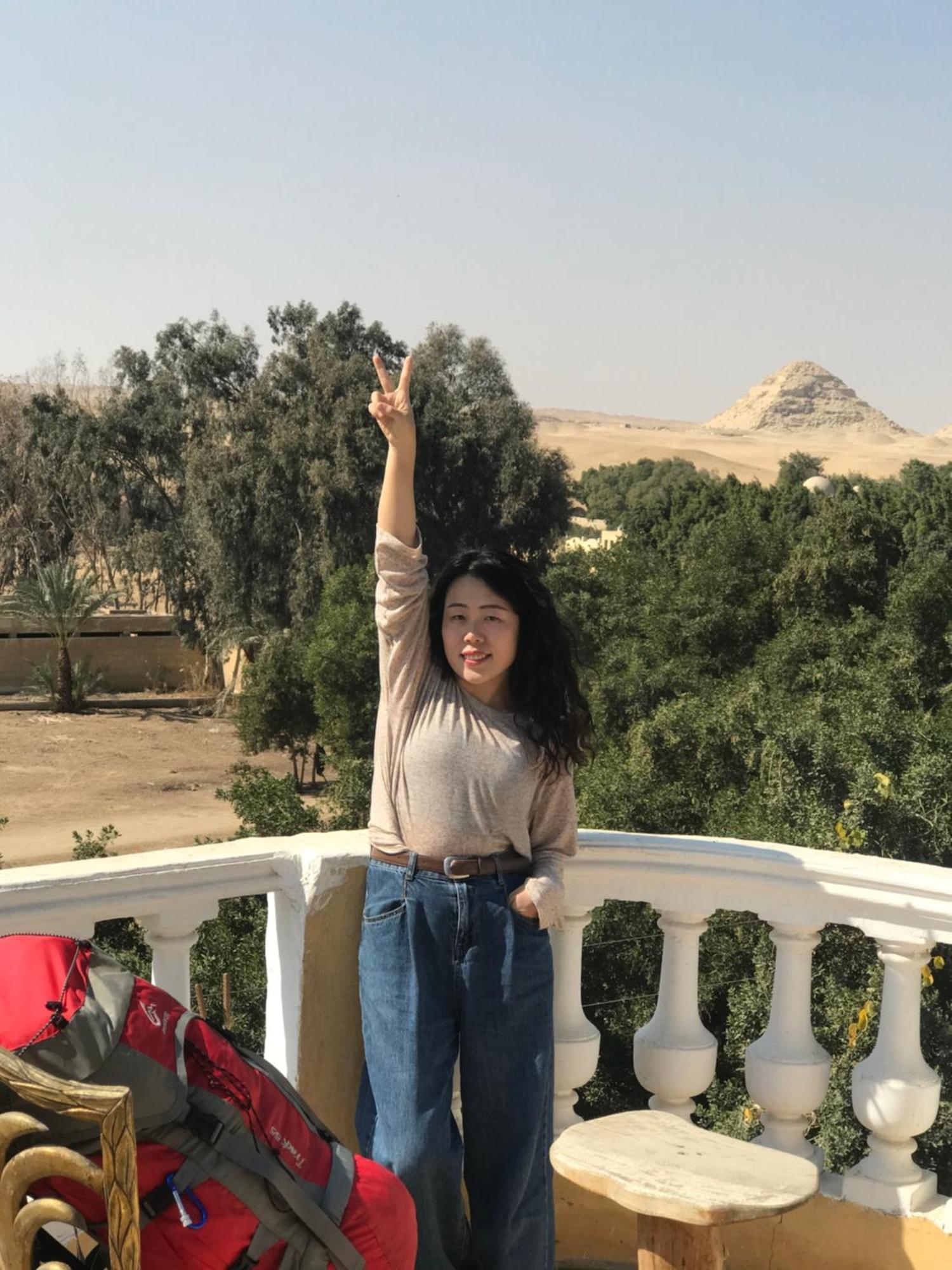 Sakkara Inn Hotel El Hawamdeya Zewnętrze zdjęcie