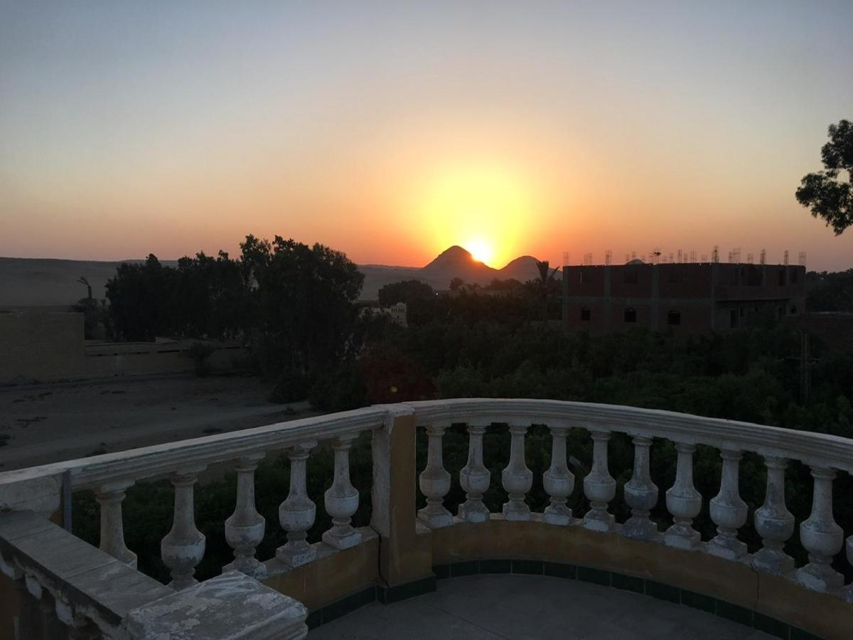 Sakkara Inn Hotel El Hawamdeya Zewnętrze zdjęcie